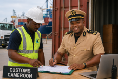 Customs Clearance services in Cameroon 
