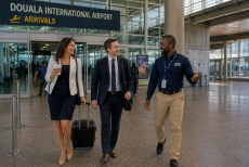 Corporate Travel Management Services in Cameroon 