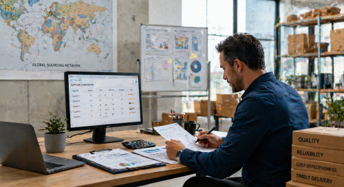 Sourcing and Procurement 